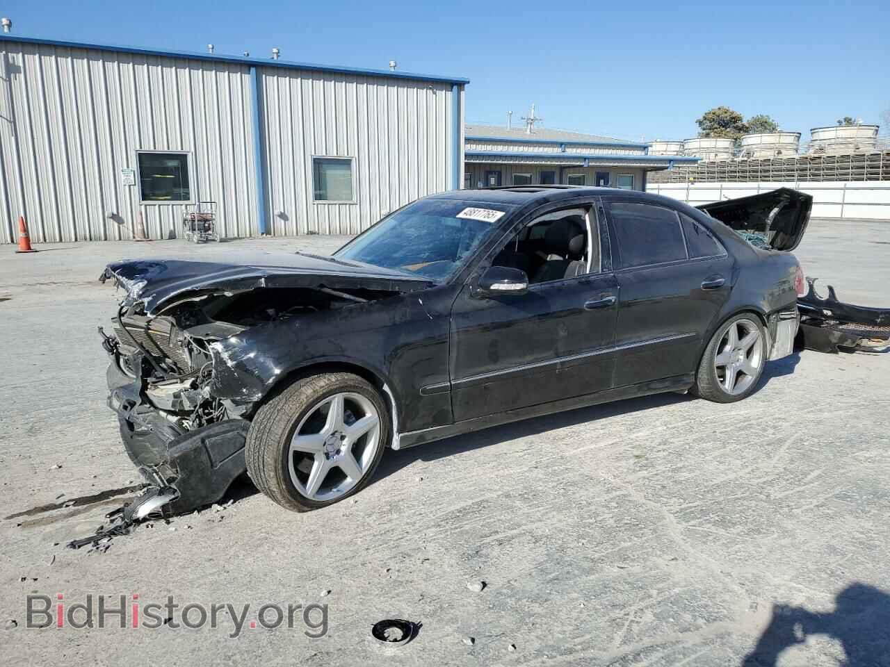 Фотография WDBUF56X49B369848 - MERCEDES-BENZ E-CLASS 2009