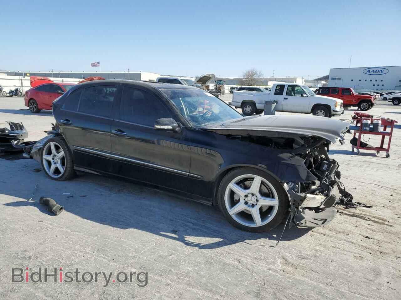 2009 MERCEDES-BENZ E-CLASS - VIN: WDBUF56X49B369848 - Фото 4