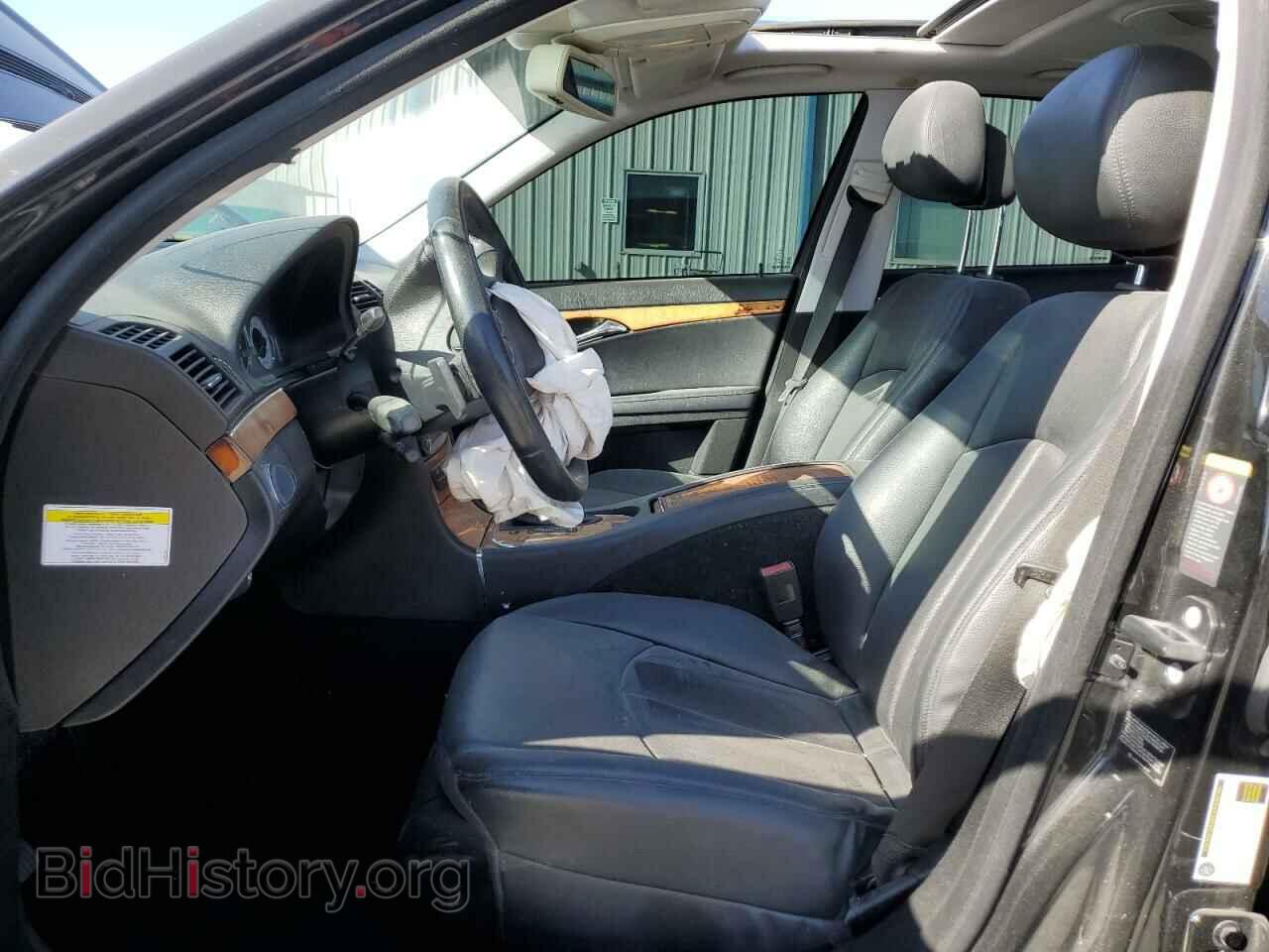 2009 MERCEDES-BENZ E-CLASS - VIN: WDBUF56X49B369848 - Фото 7
