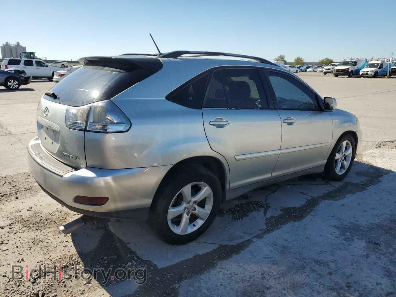 2006 LEXUS RX330 - VIN: 2T2GA31U56C051227 - Фото 3
