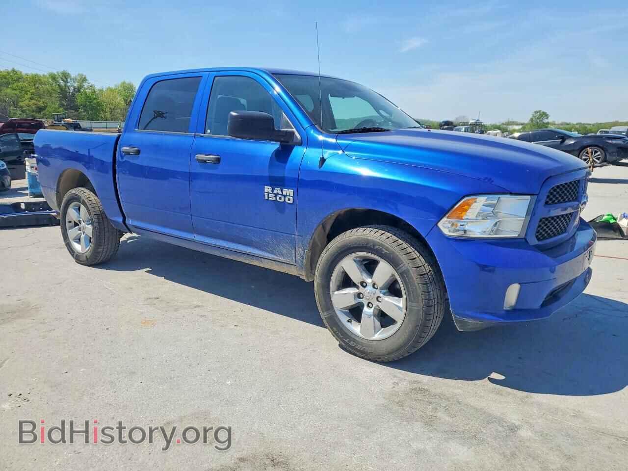 2018 RAM 1500 - VIN: 1C6RR7KGXJS261505 - Фото 4
