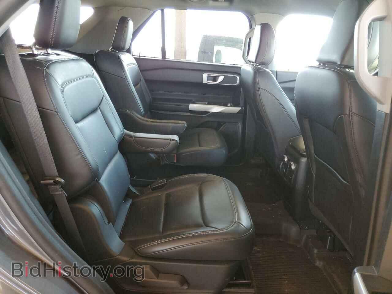 2021 FORD EXPLORER - VIN: 1FMSK7DH9MGB11862 - Photo 11