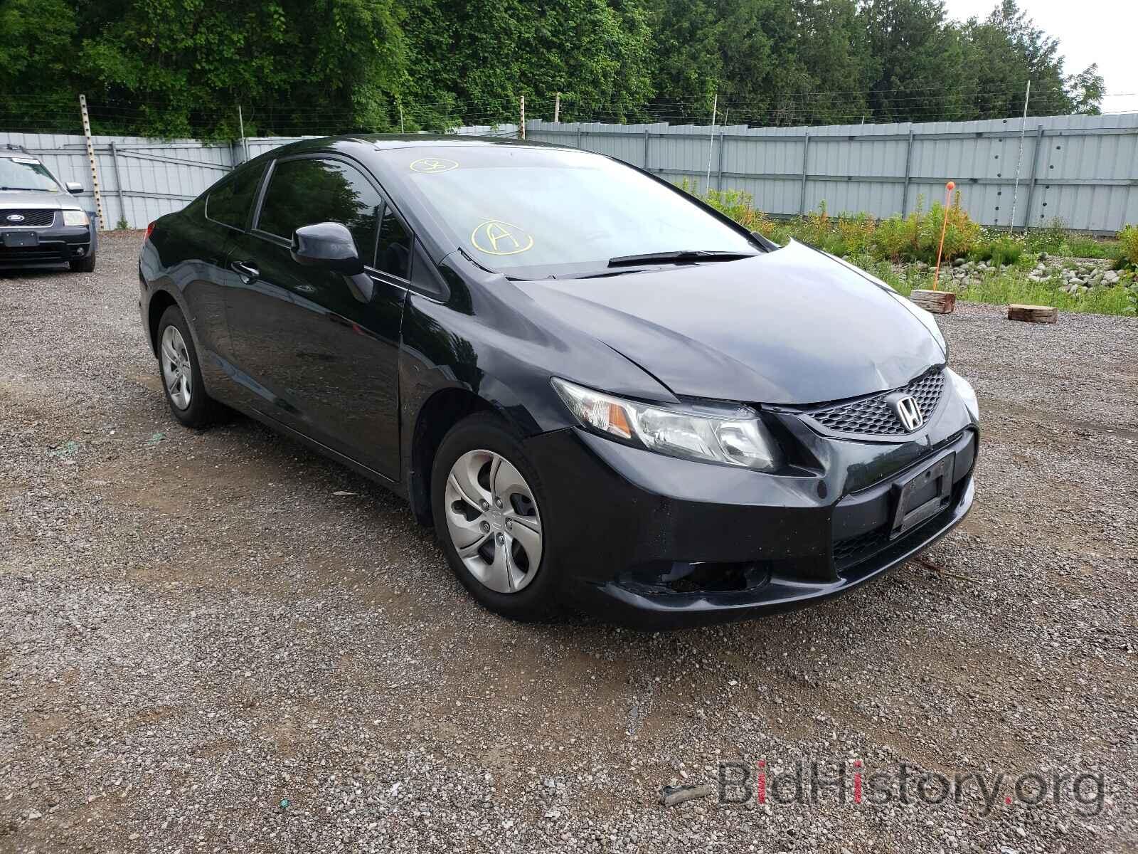 Photo 2HGFG3B42DH000978 - HONDA CIVIC 2013