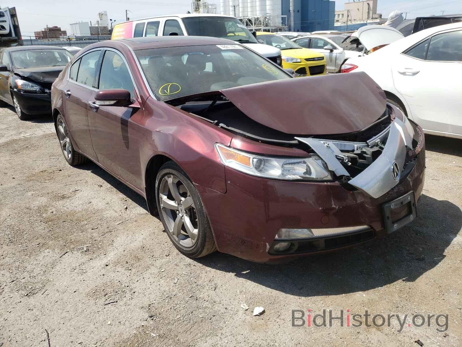 Фотография 19UUA8F58AA019456 - ACURA TL 2010