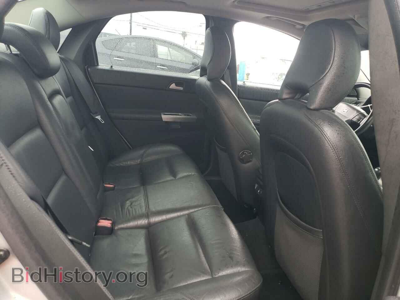 2007 VOLVO S40 - VIN: YV1MS682972272463 - Фото 11