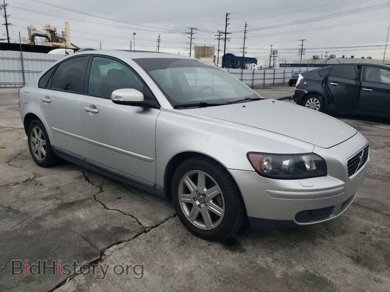 2007 VOLVO S40 - VIN: YV1MS682972272463 - Фото 4