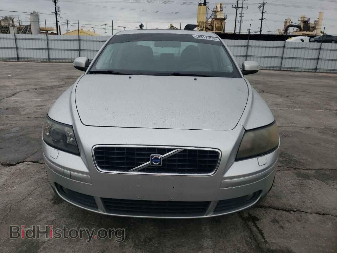 2007 VOLVO S40 - VIN: YV1MS682972272463 - Фото 5