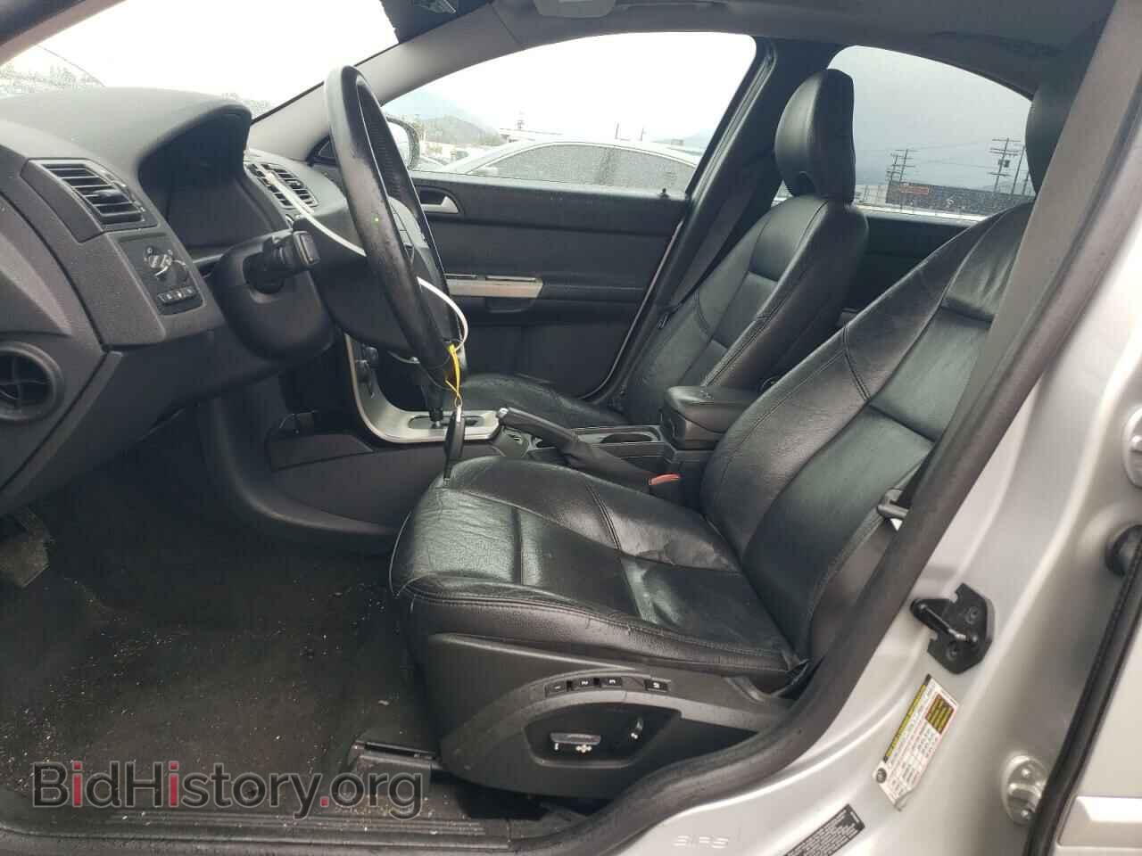 2007 VOLVO S40 - VIN: YV1MS682972272463 - Фото 7