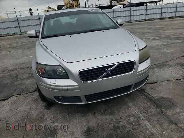 2007 VOLVO S40 - VIN: YV1MS682972272463 - Фото 10
