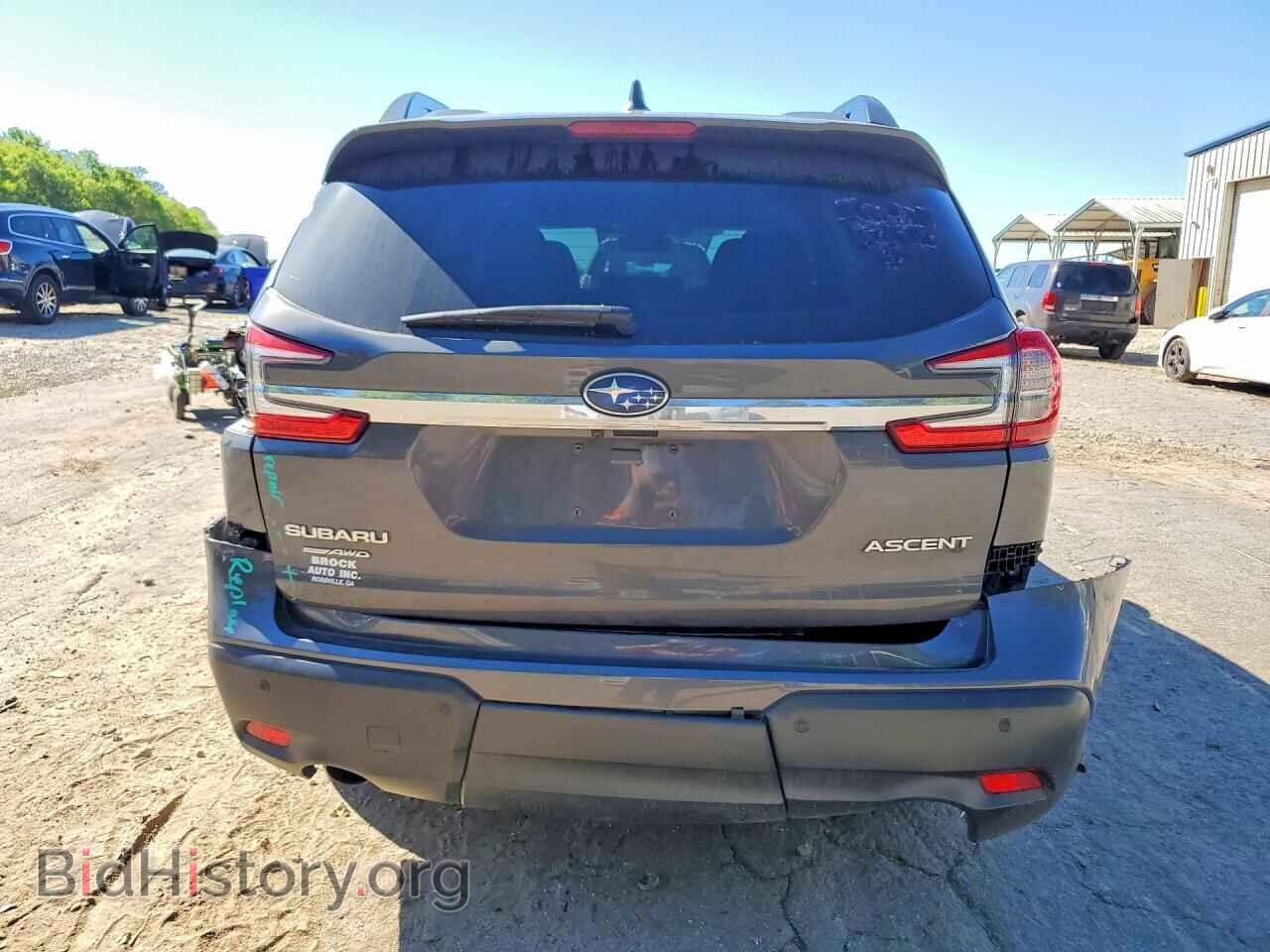 2023 SUBARU ASCENT - VIN: 4S4WMACD4P3419086 - Photo 6