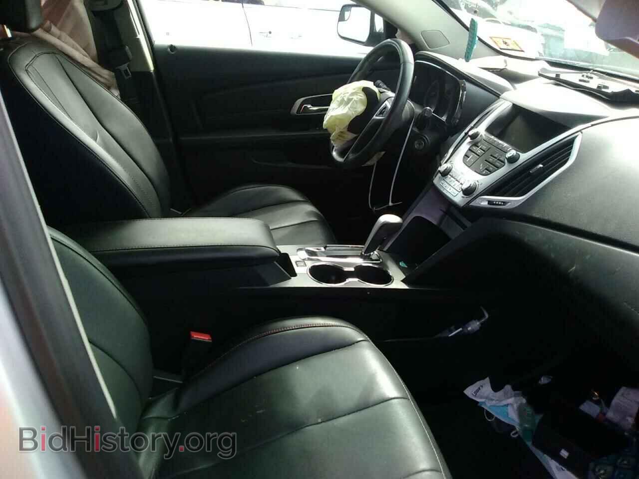 2012 GMC TERRAIN - VIN: 2GKFLXE50C6297334 - Photo 5