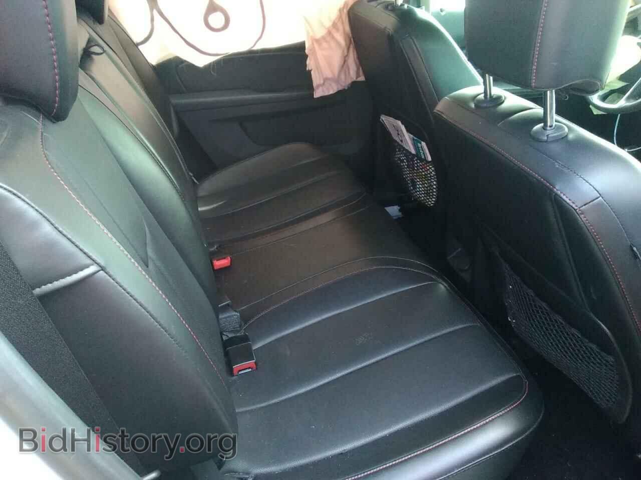 2012 GMC TERRAIN - VIN: 2GKFLXE50C6297334 - Photo 6