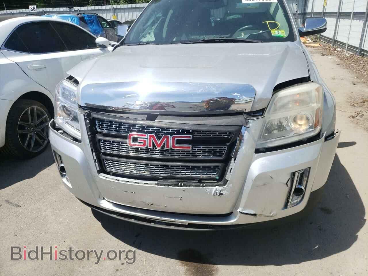 2012 GMC TERRAIN - VIN: 2GKFLXE50C6297334 - Photo 9