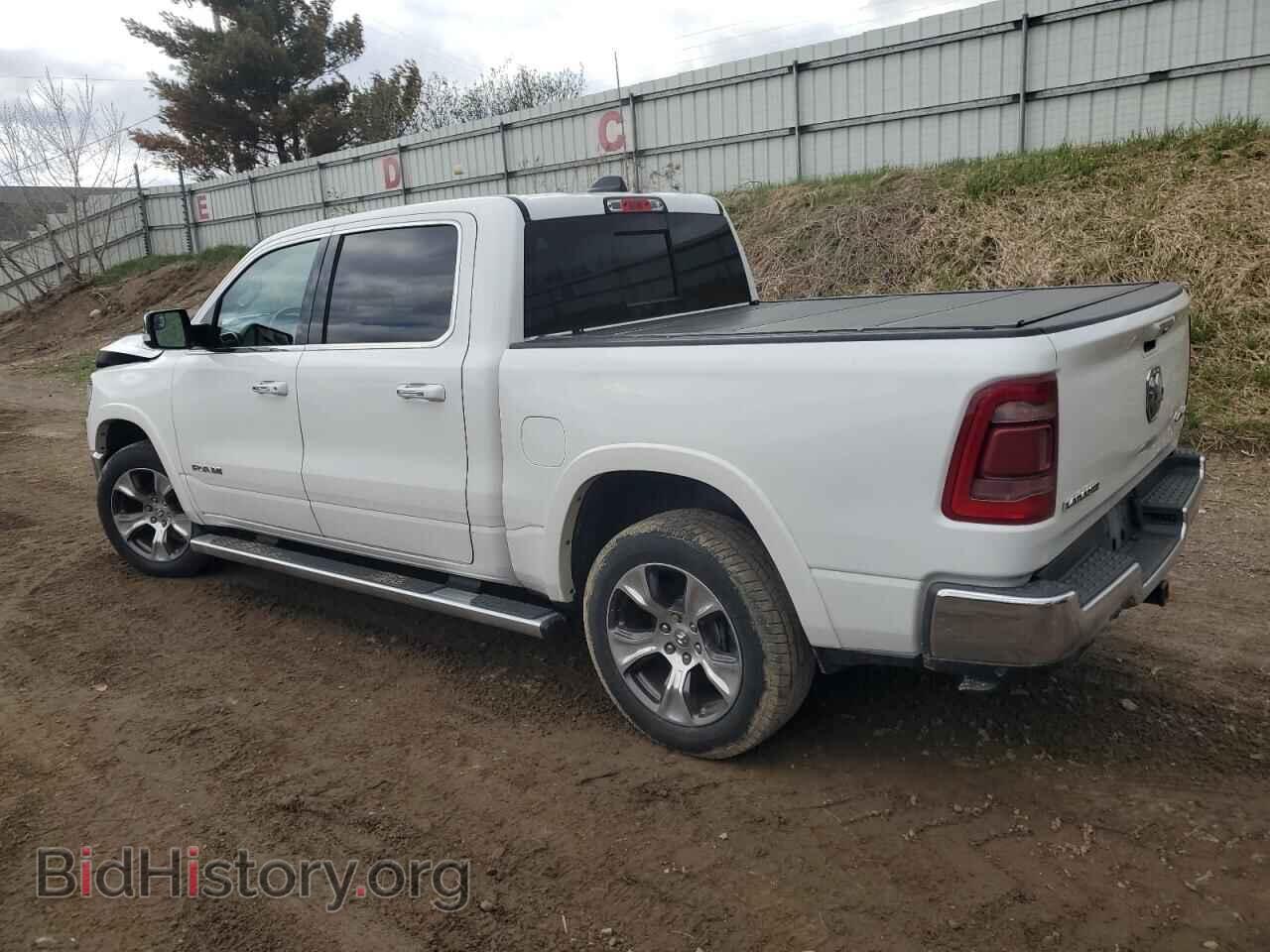 2019 RAM 1500 - VIN: 1C6SRFJT7KN757291 - Фото 2