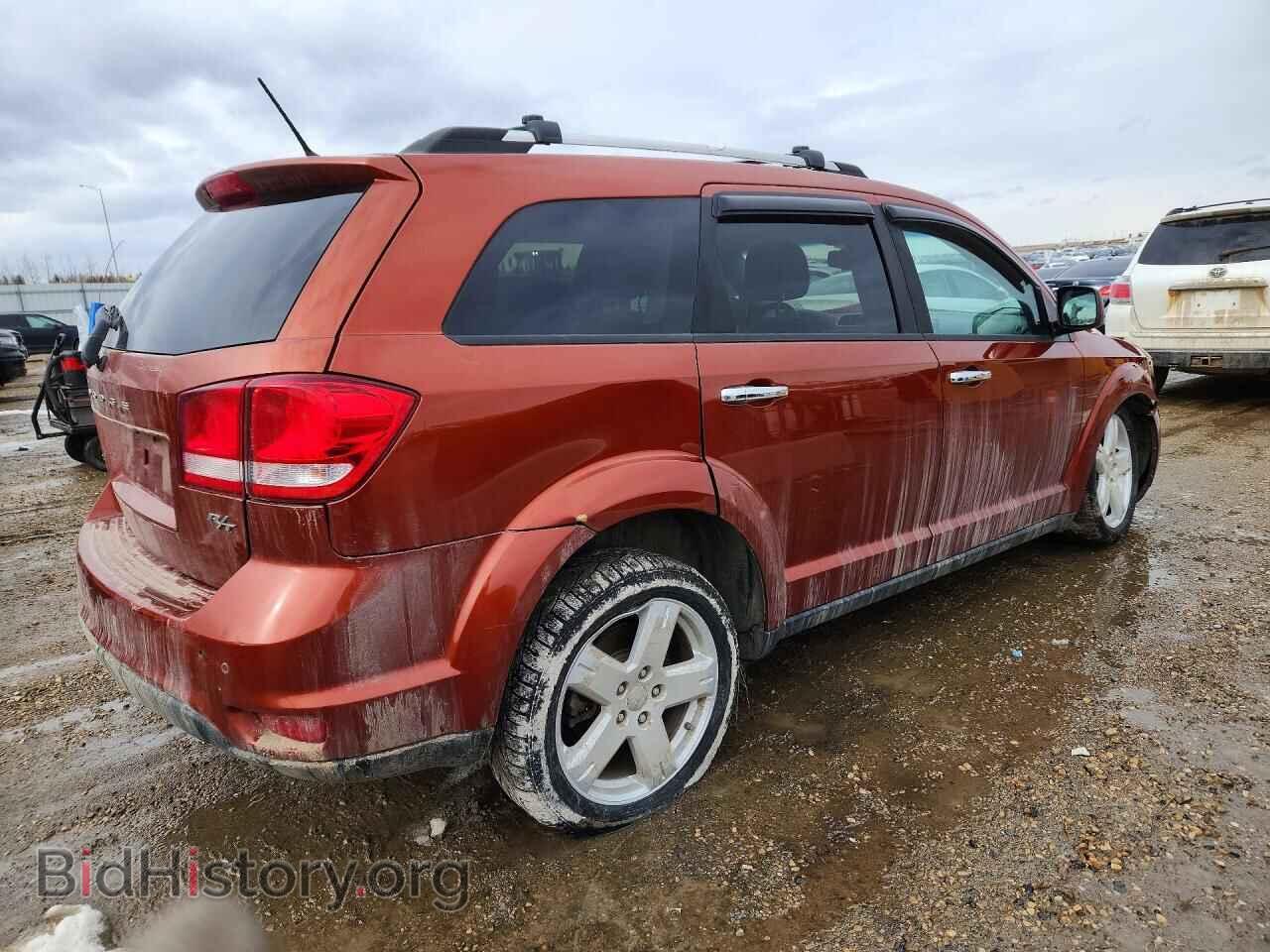 2012 DODGE JOURNEY - VIN: 3C4PDDFG9CT334873 - Фото 3