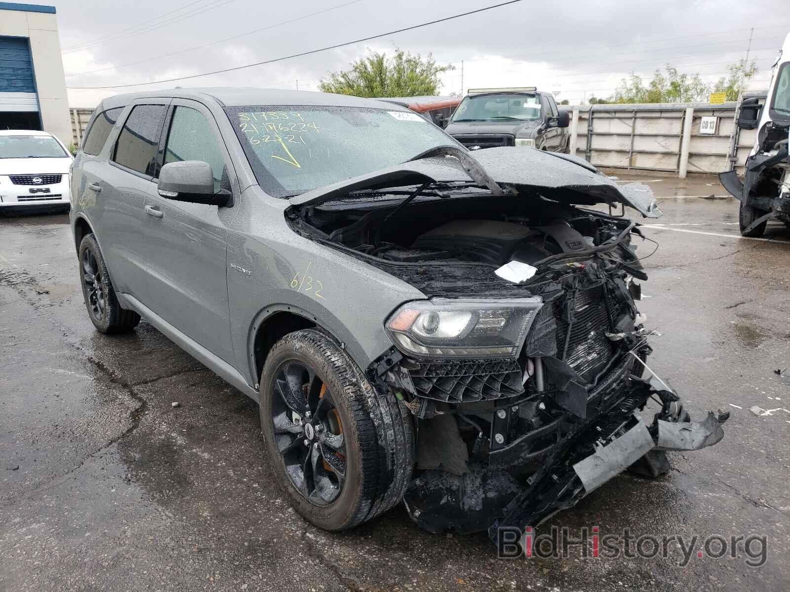 Фотография 1C4SDHCT6LC118719 - DODGE DURANGO 2020