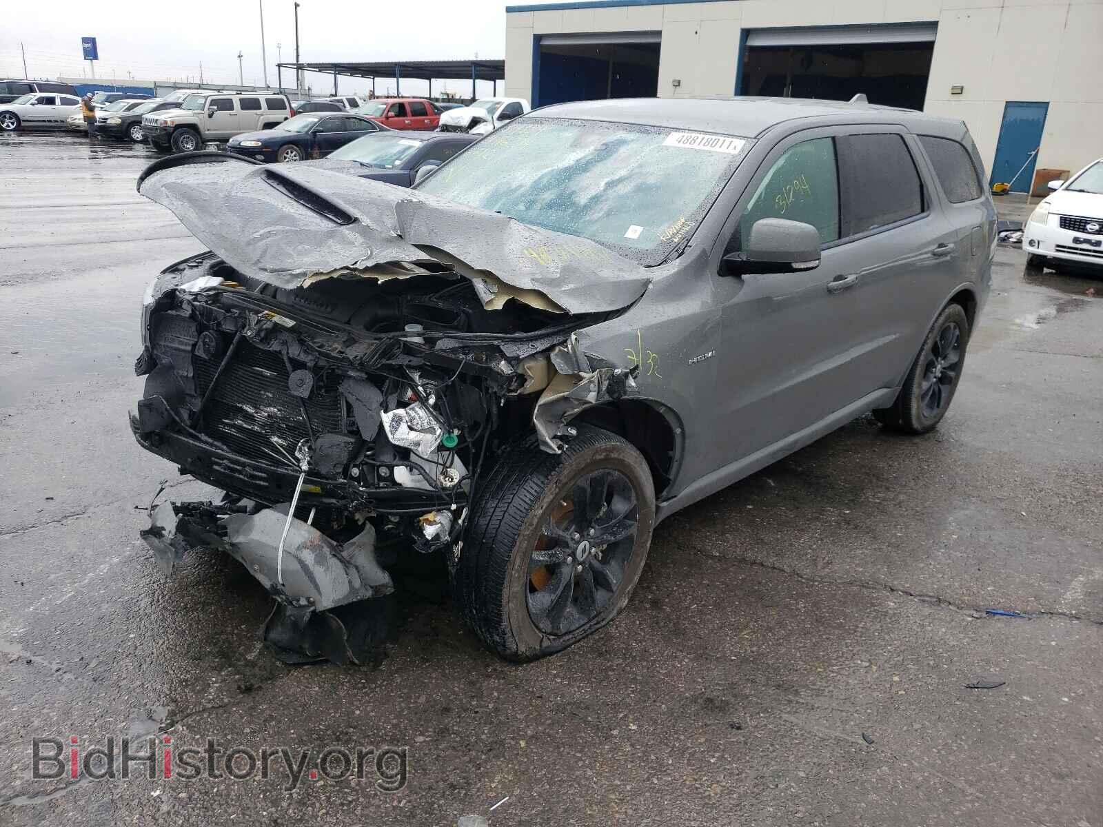 2020 DODGE DURANGO - VIN: 1C4SDHCT6LC118719 - Photo 2
