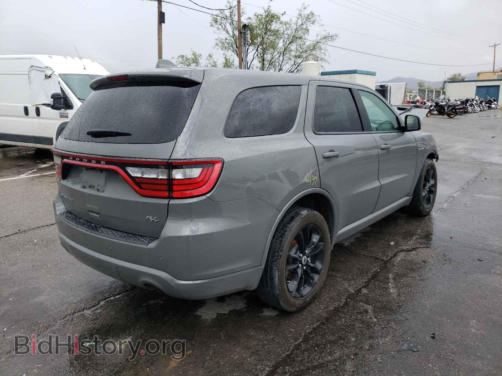 2020 DODGE DURANGO - VIN: 1C4SDHCT6LC118719 - Photo 4