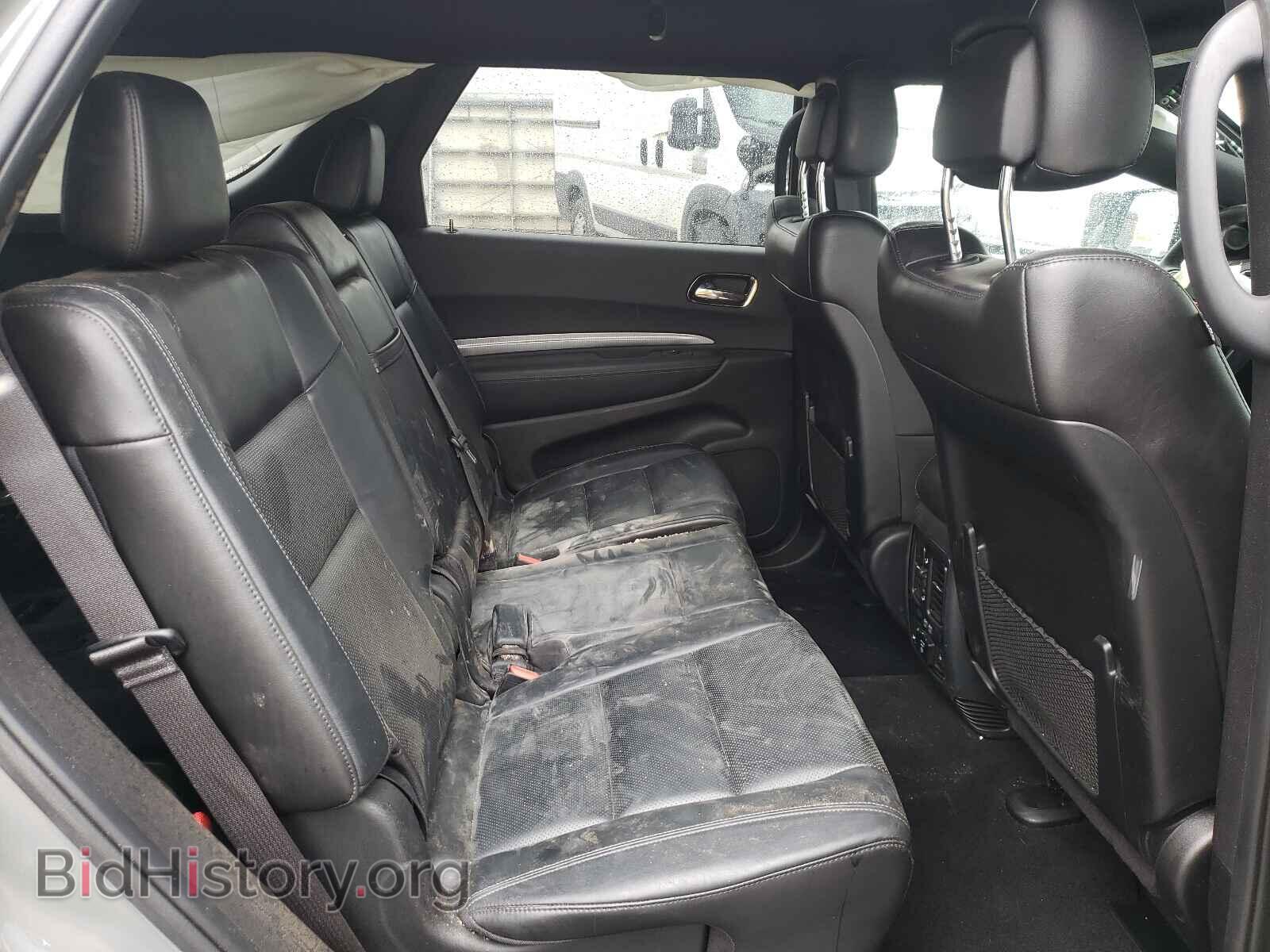 2020 DODGE DURANGO - VIN: 1C4SDHCT6LC118719 - Photo 6