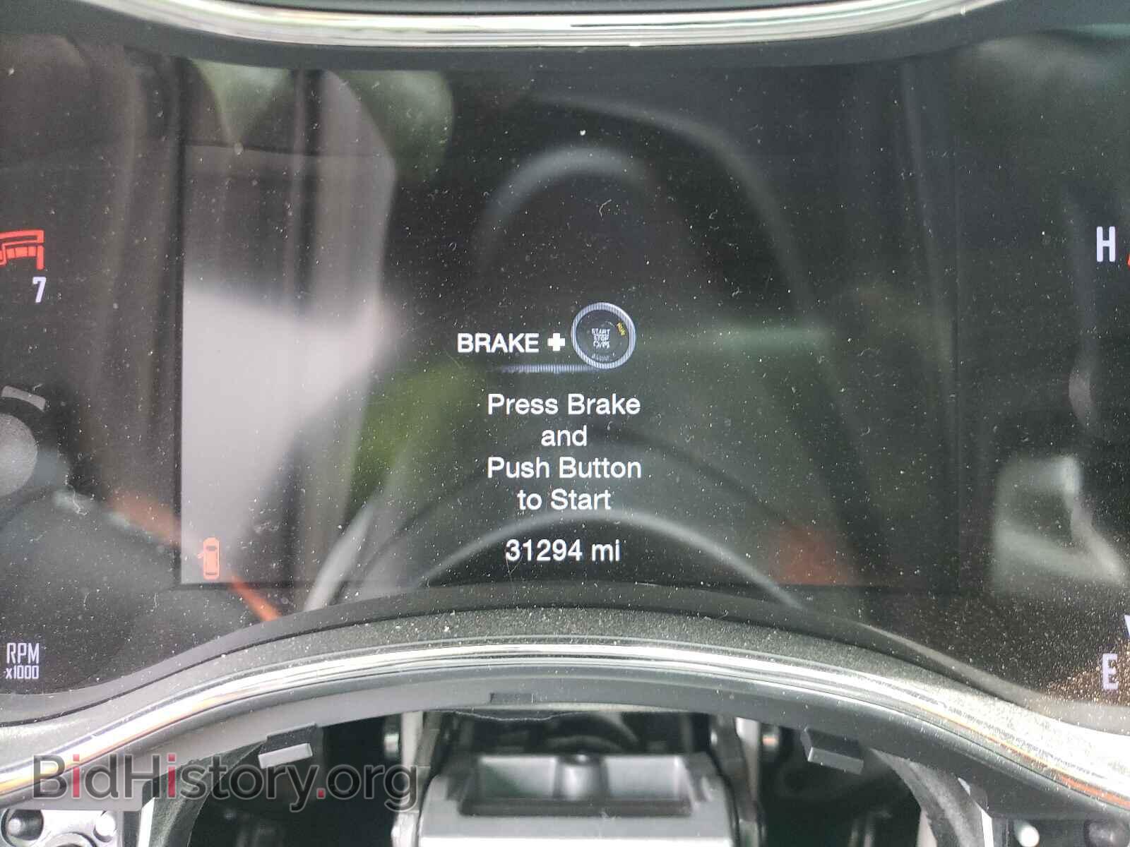 2020 DODGE DURANGO - VIN: 1C4SDHCT6LC118719 - Photo 8