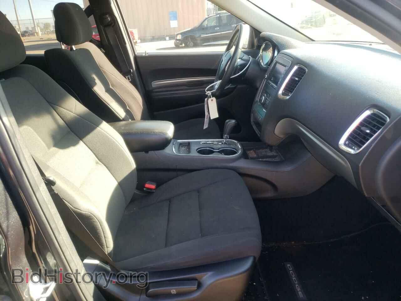 2013 DODGE DURANGO - VIN: 1C4RDJAG5DC559450 - Photo 5