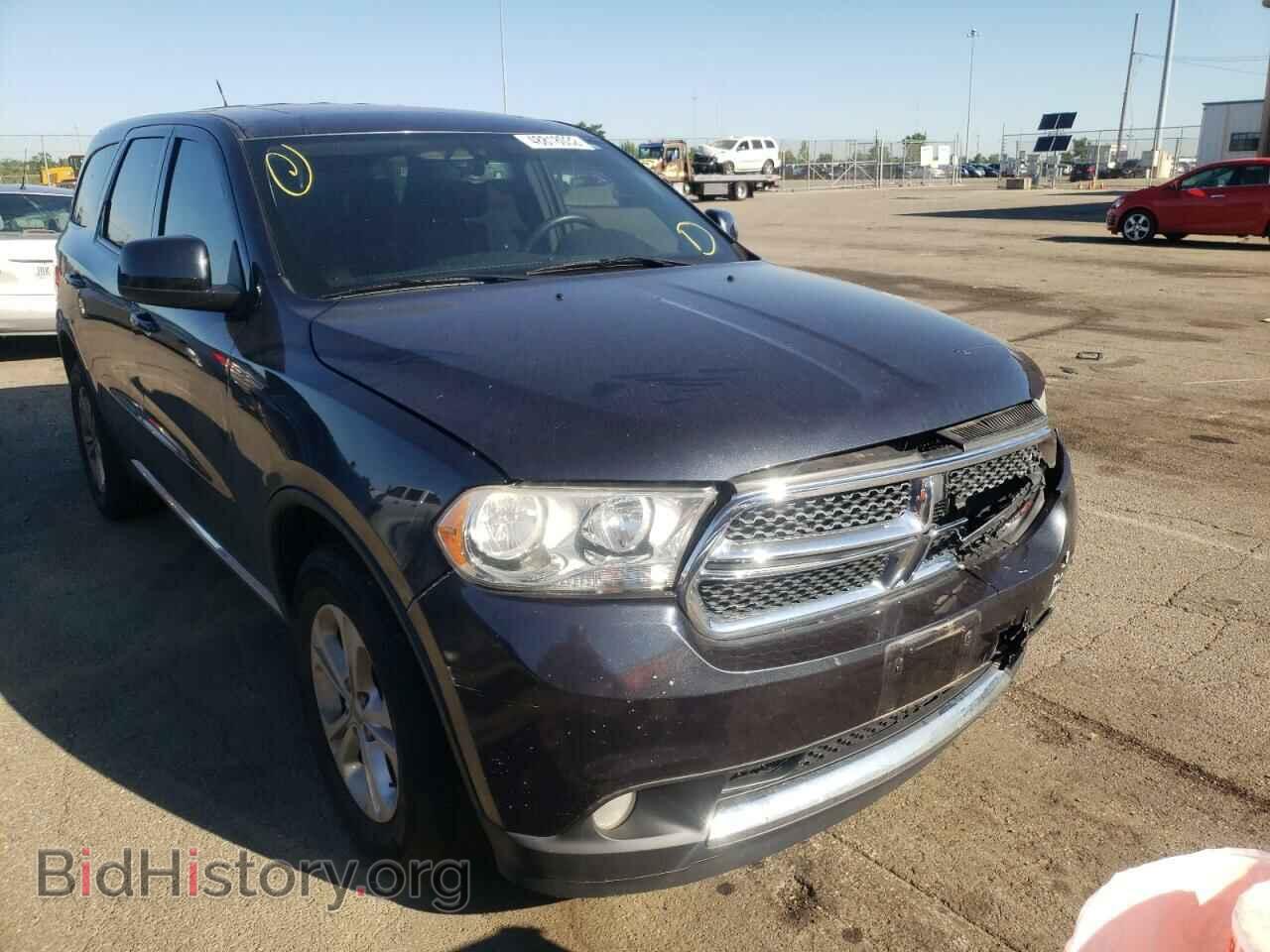 2013 DODGE DURANGO - VIN: 1C4RDJAG5DC559450 - Photo 9