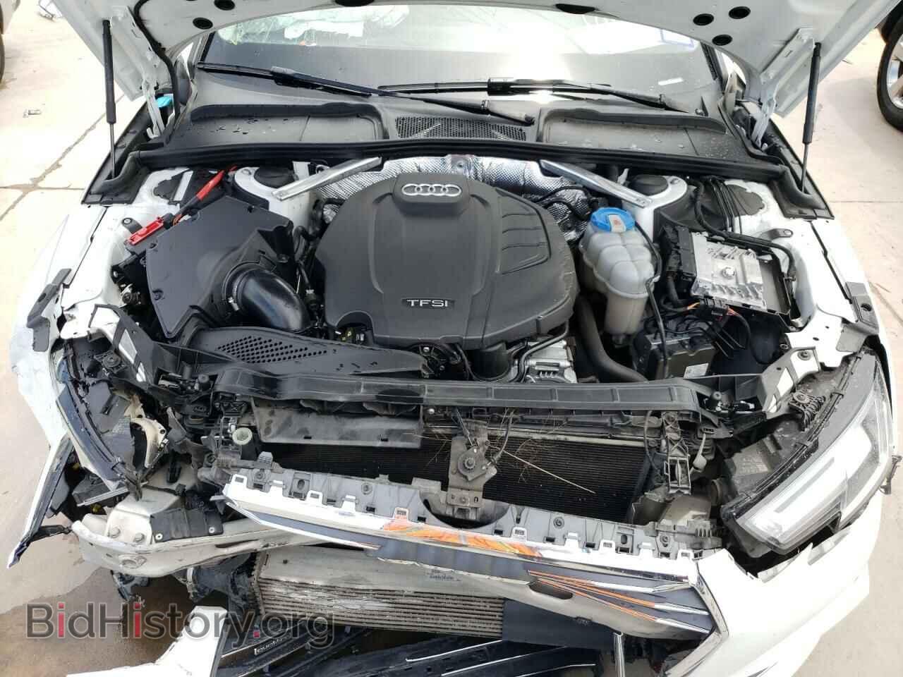 2017 AUDI A4 - VIN: WAUENAF46HN022815 - Фото 7