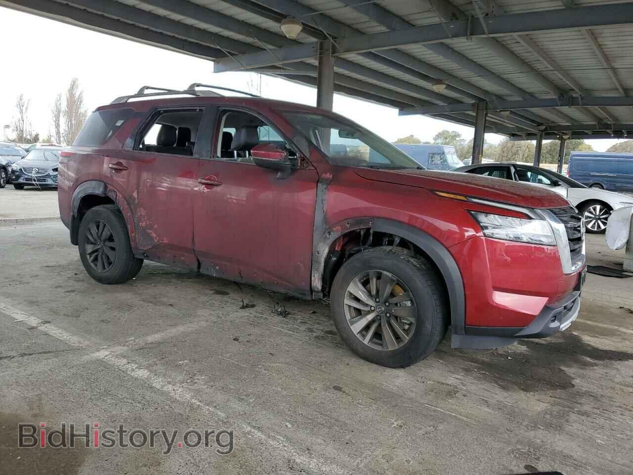 2024 NISSAN PATHFINDER - VIN: 5N1DR3CAXRC206771 - Фото 4