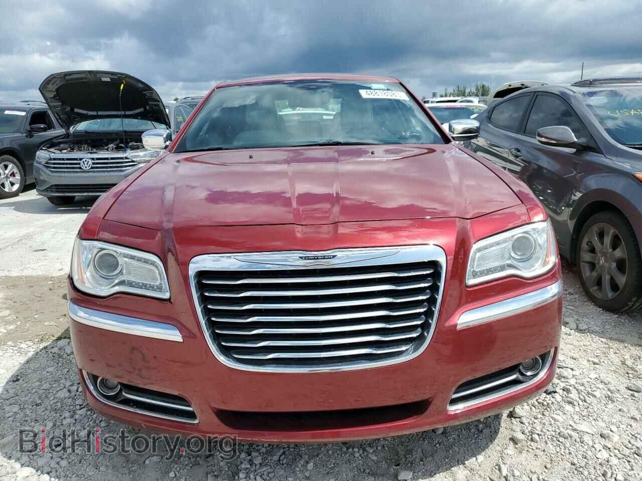 2013 CHRYSLER 300 - VIN: 2C3CCAAG6DH697542 - Фото 5