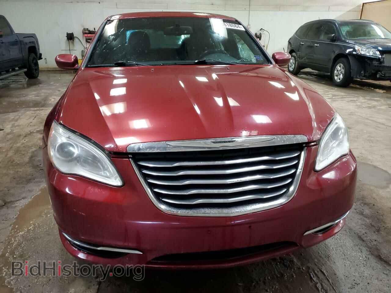 2012 CHRYSLER 200 - VIN: 1C3CCBBG1CN195614 - Фото 5