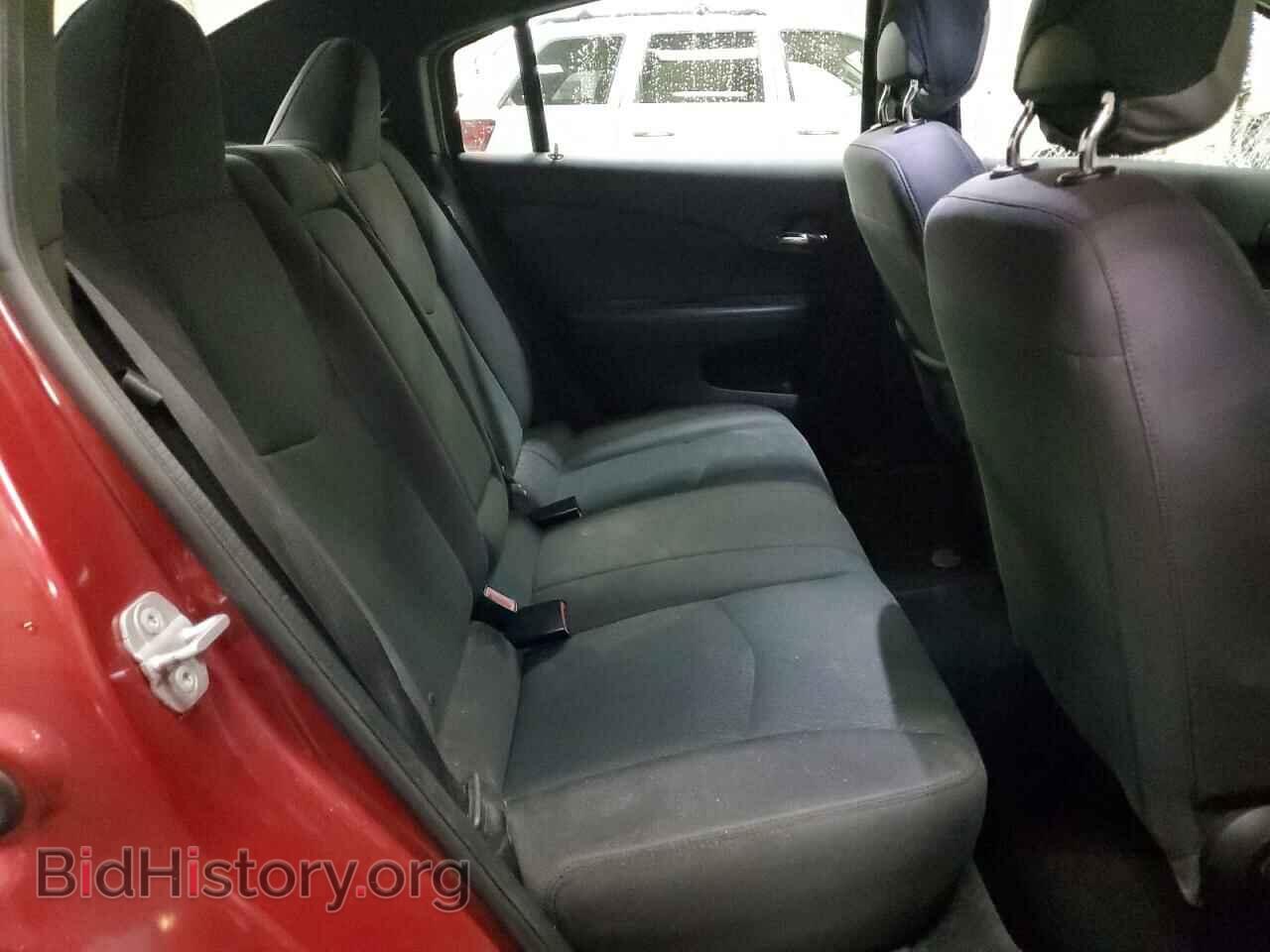 2012 CHRYSLER 200 - VIN: 1C3CCBBG1CN195614 - Фото 10