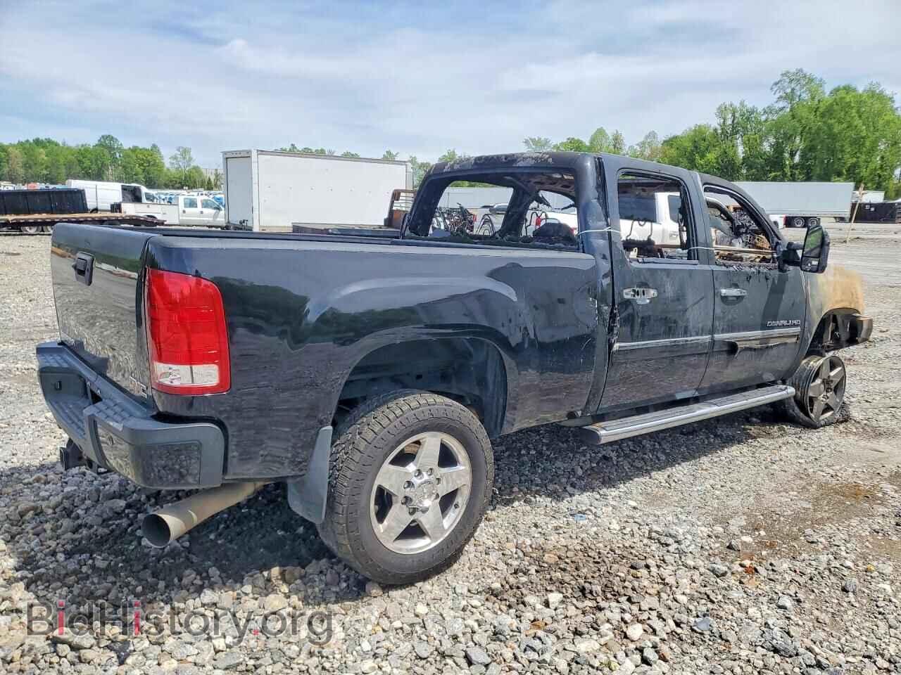 2012 GMC SIERRA - VIN: 1GT125E83CF207932 - Фото 3