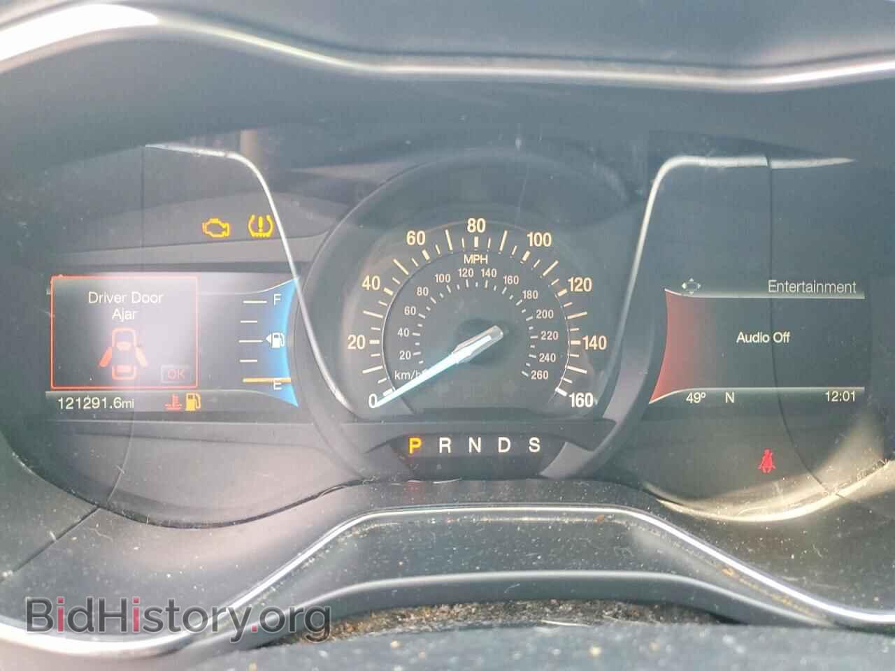 2018 FORD FUSION - VIN: 3FA6P0D96JR219695 - Фото 9