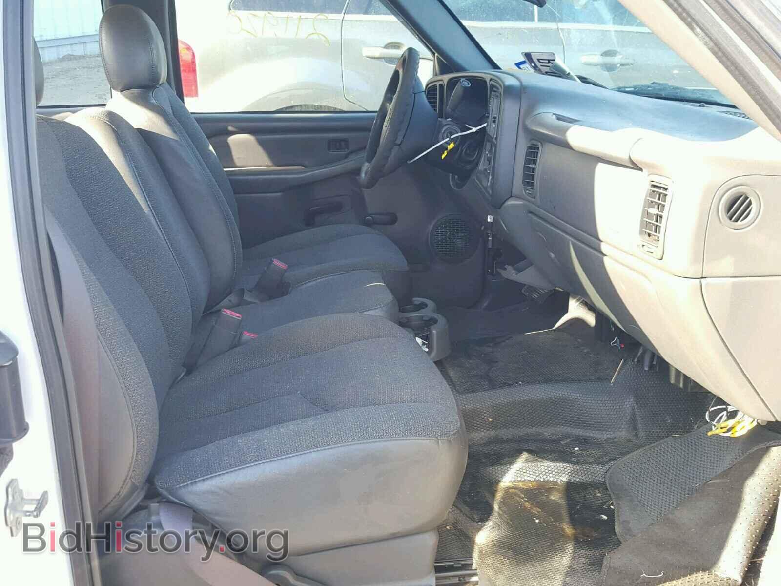 2006 CHEVROLET SILVERADO - VIN: 1GCEC19V56Z153317 - Фото 5