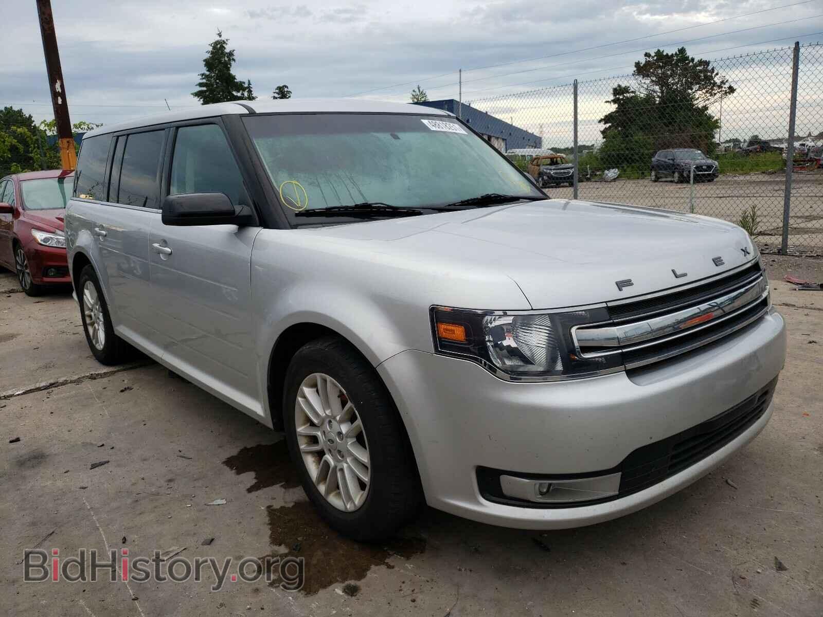 Photo 2FMGK5C84EBD44813 - FORD FLEX 2014