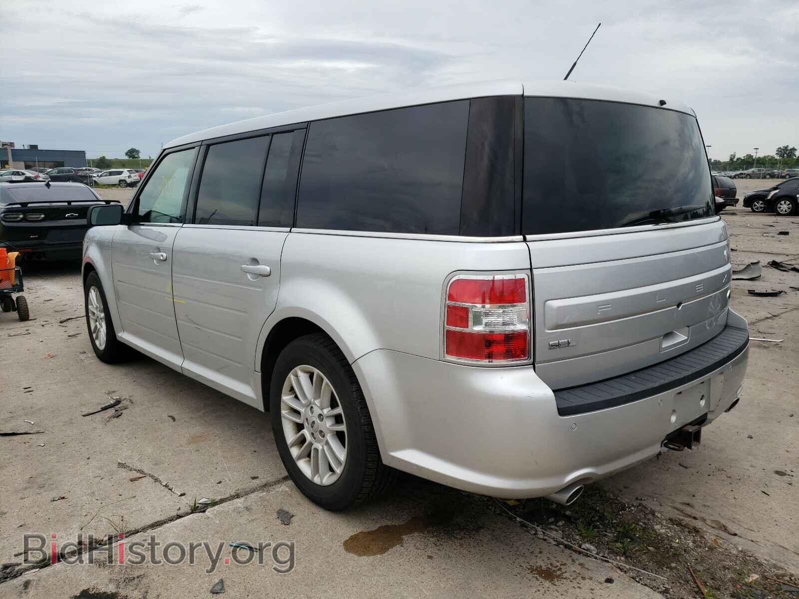 2014 FORD FLEX - VIN: 2FMGK5C84EBD44813 - Photo 3