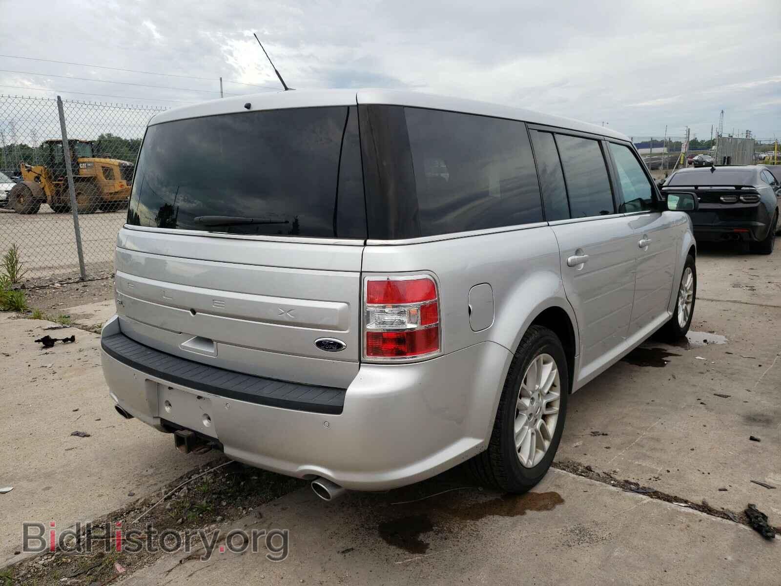2014 FORD FLEX - VIN: 2FMGK5C84EBD44813 - Photo 4