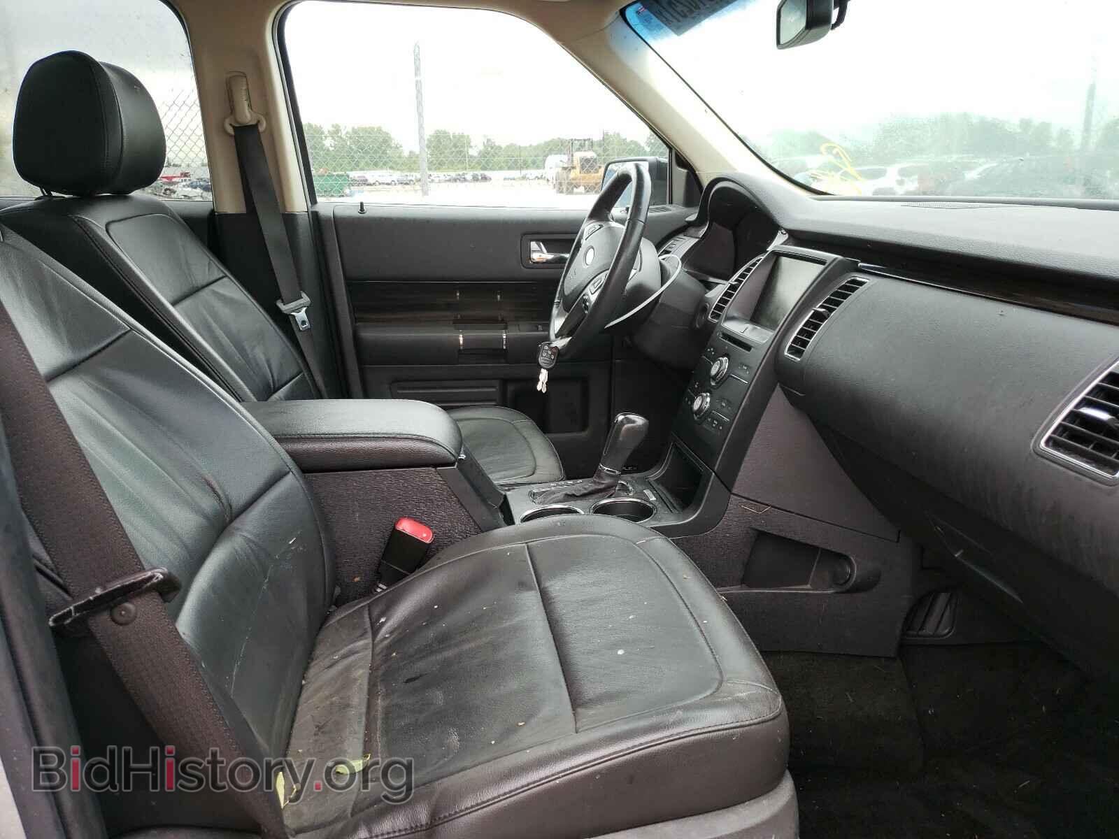 2014 FORD FLEX - VIN: 2FMGK5C84EBD44813 - Photo 5