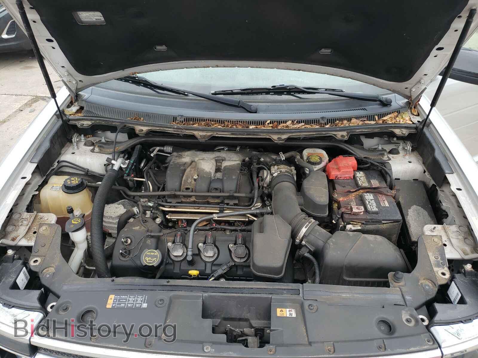 2014 FORD FLEX - VIN: 2FMGK5C84EBD44813 - Photo 7