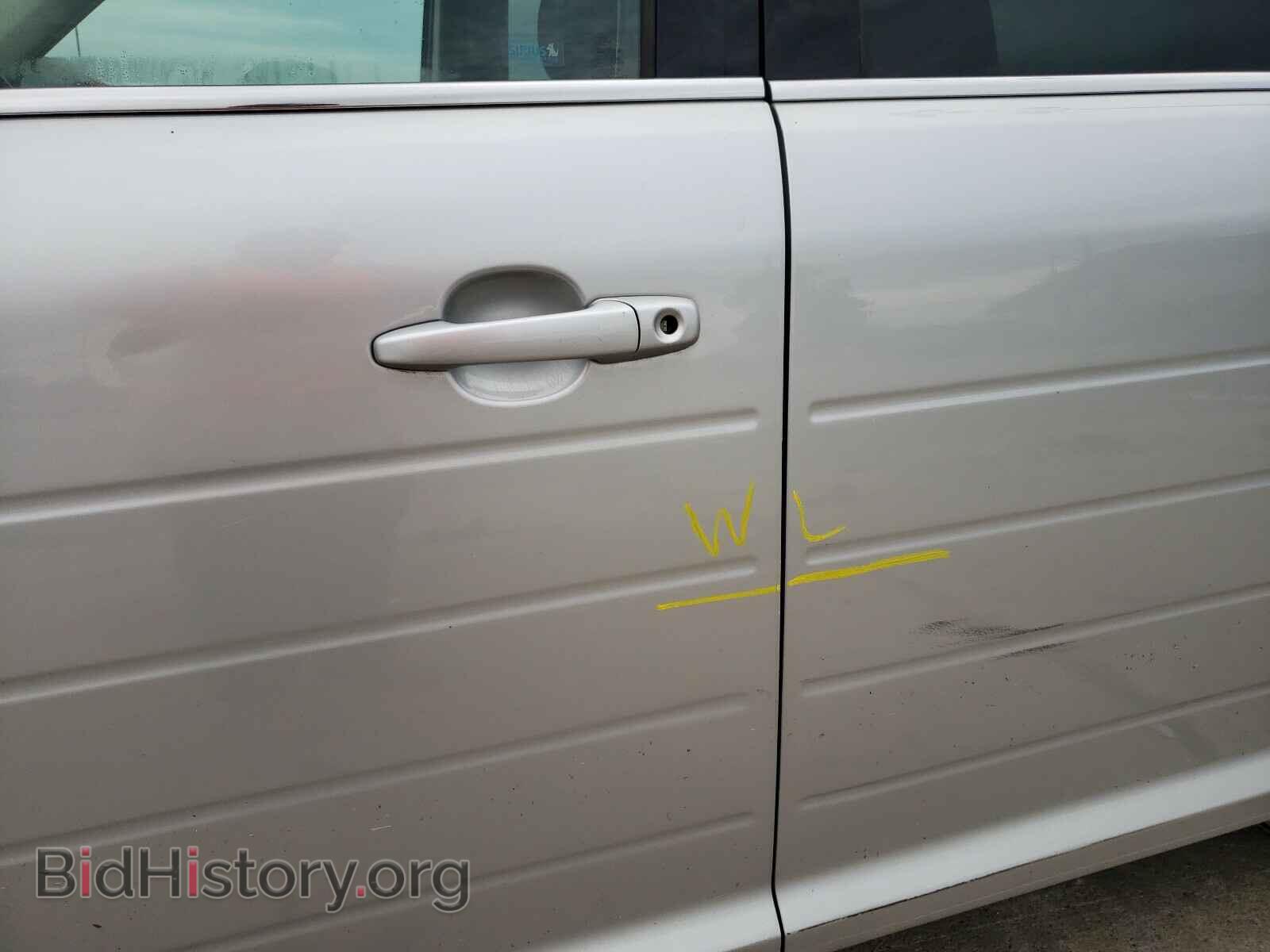 2014 FORD FLEX - VIN: 2FMGK5C84EBD44813 - Photo 9