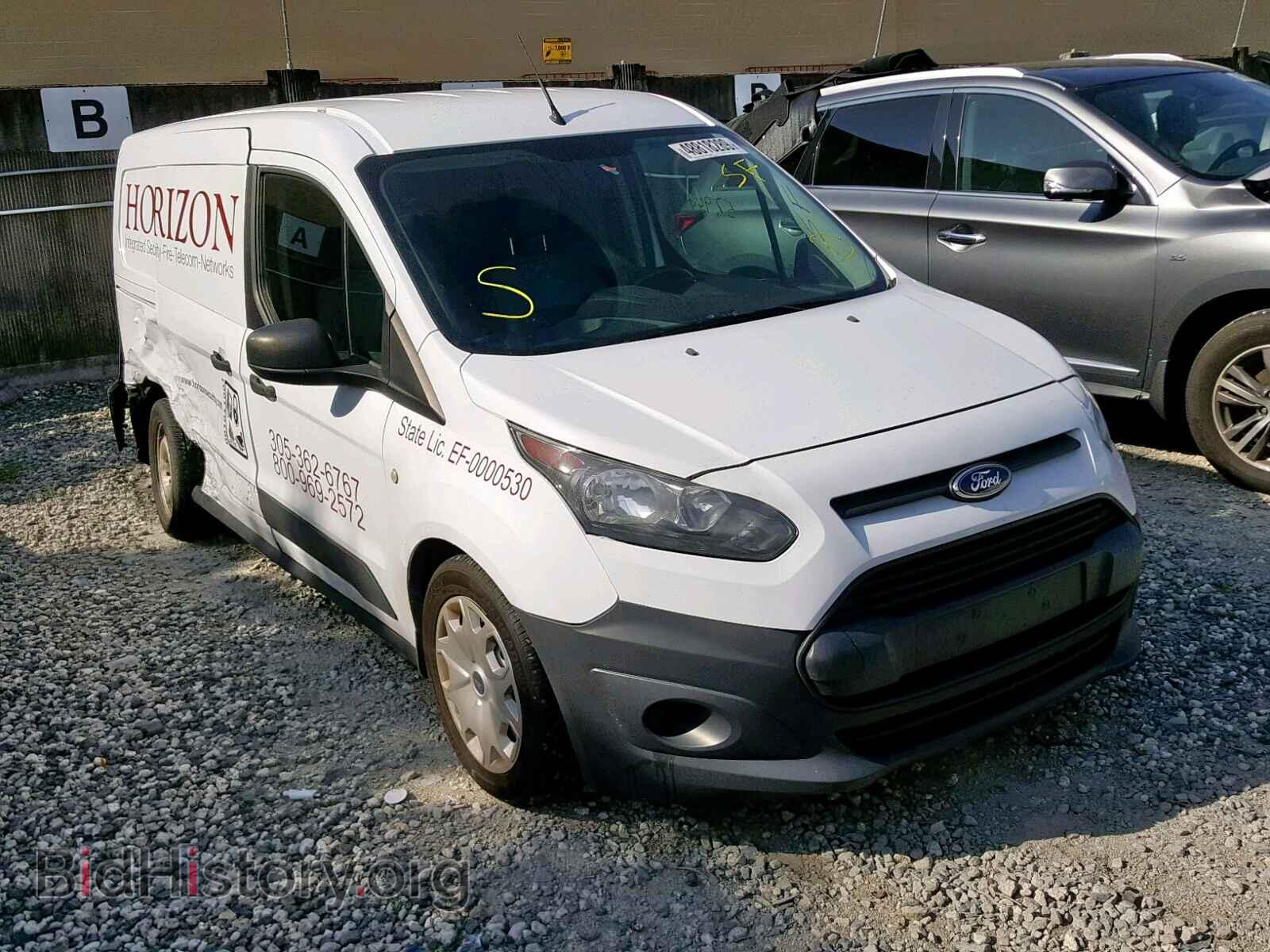 Фотография NM0LS7E73E1141777 - FORD TRANSIT CO 2014