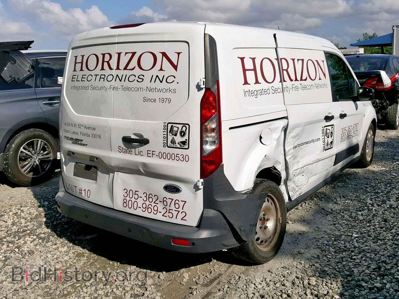 2014 FORD TRANSIT CO - VIN: NM0LS7E73E1141777 - Фото 4