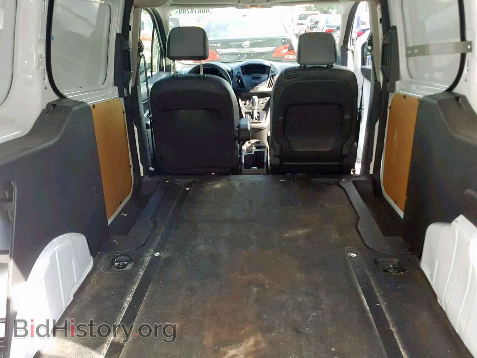 2014 FORD TRANSIT CO - VIN: NM0LS7E73E1141777 - Фото 9