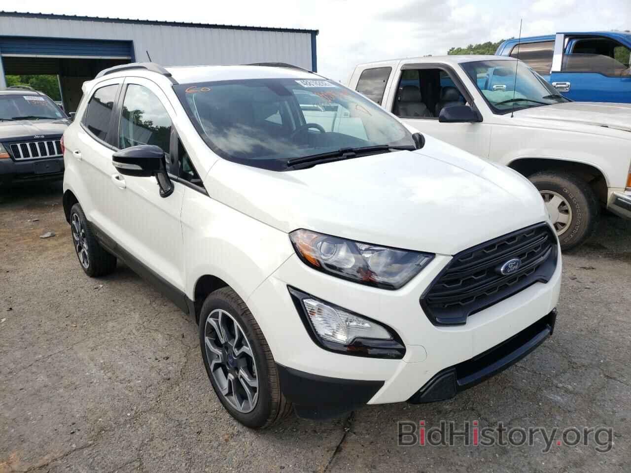 Photo MAJ6S3JL4LC334264 - FORD ALL OTHER 2020