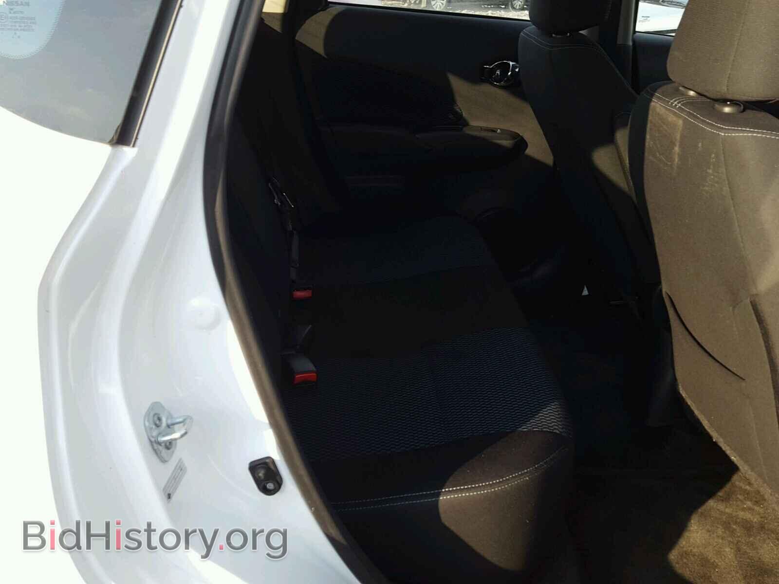 2016 NISSAN VERSA - VIN: 3N1CE2CP7GL407882 - Photo 6