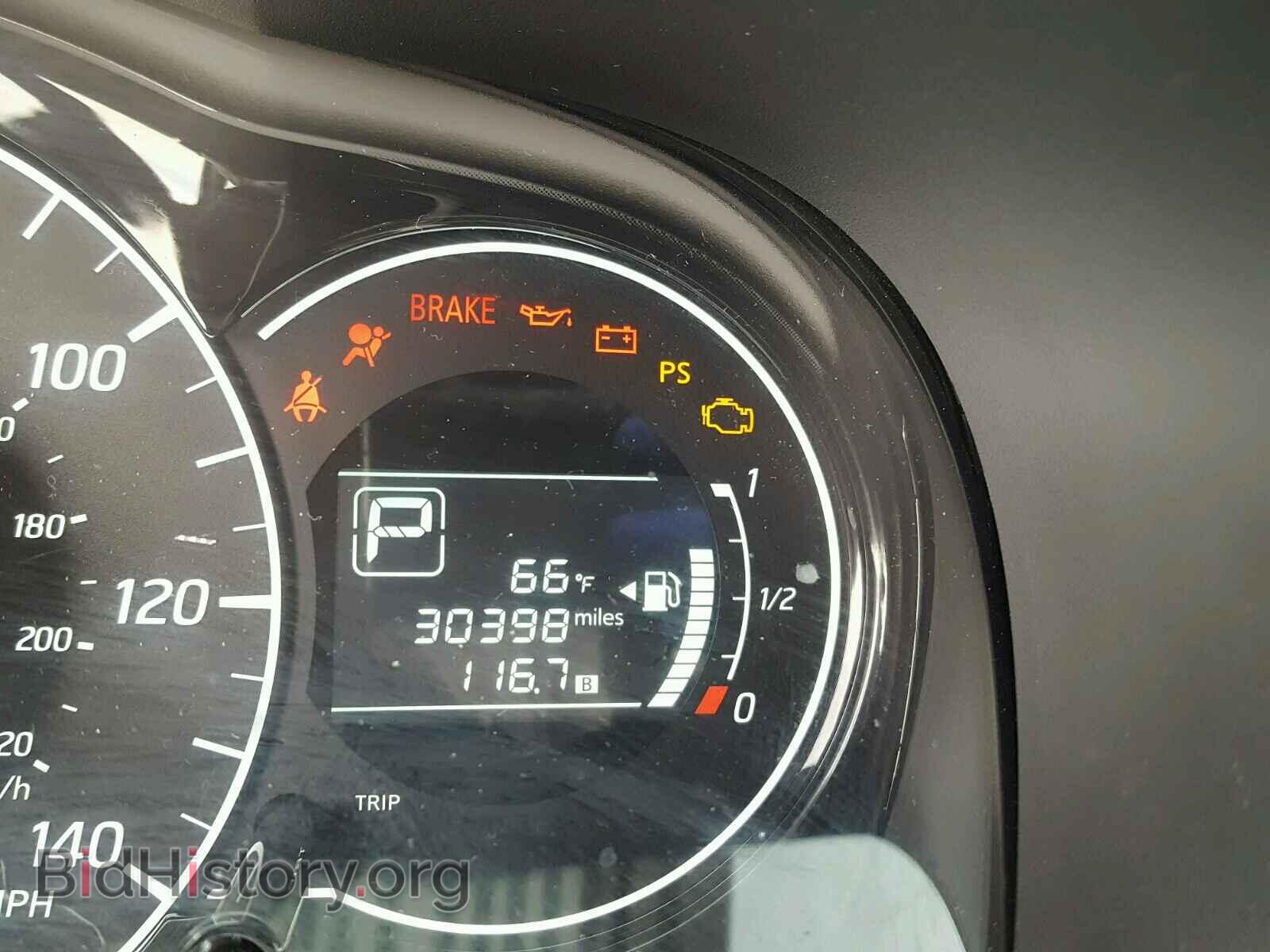 2016 NISSAN VERSA - VIN: 3N1CE2CP7GL407882 - Photo 8