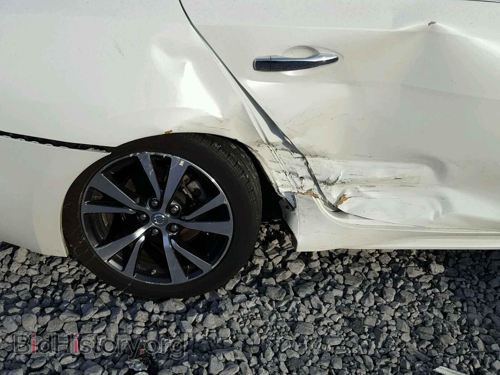 2017 NISSAN MAXIMA - VIN: 1N4AA6AP4HC378032 - Фото 9