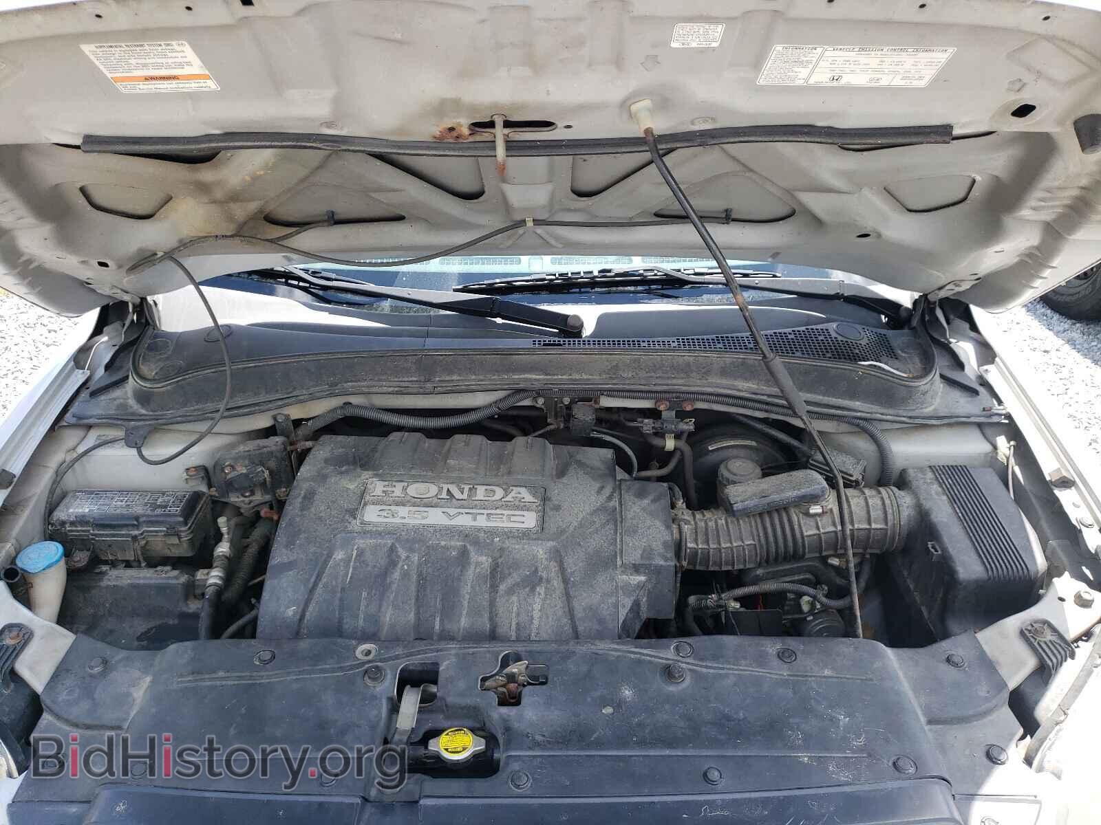 2008 HONDA PILOT - VIN: 5FNYF182X8B051693 - Фото 7