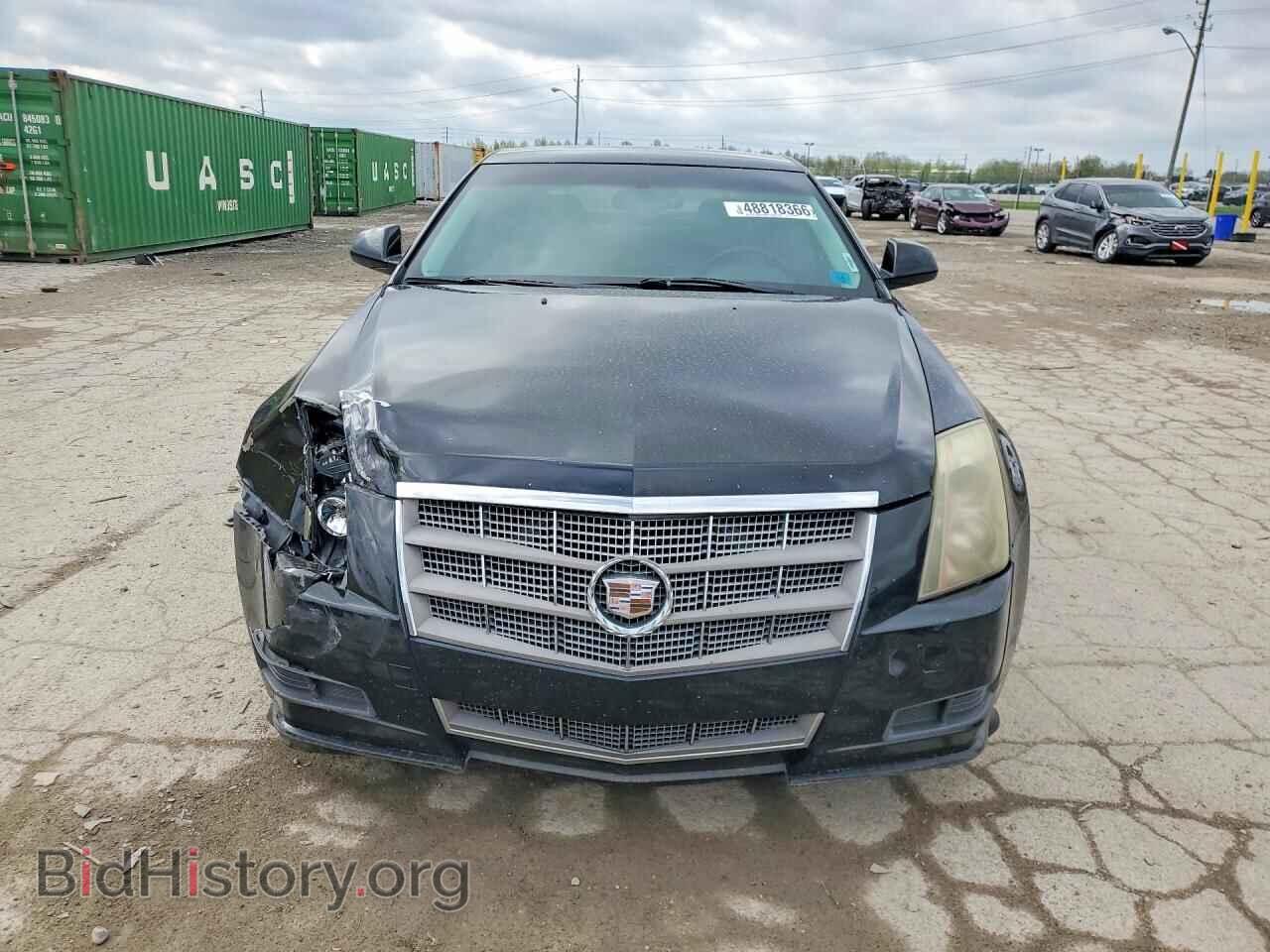 2010 CADILLAC CTS - VIN: 1G6DA5EG3A0127220 - Фото 5