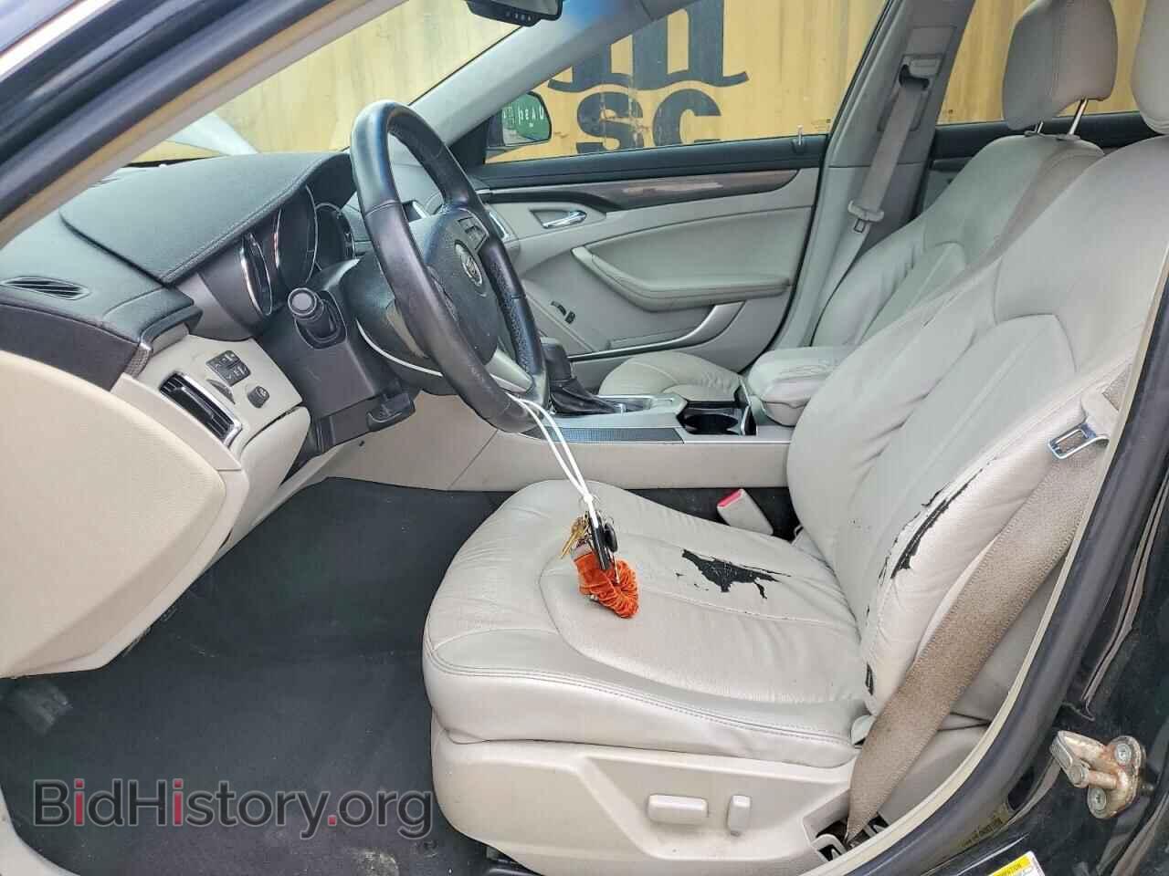 2010 CADILLAC CTS - VIN: 1G6DA5EG3A0127220 - Фото 7